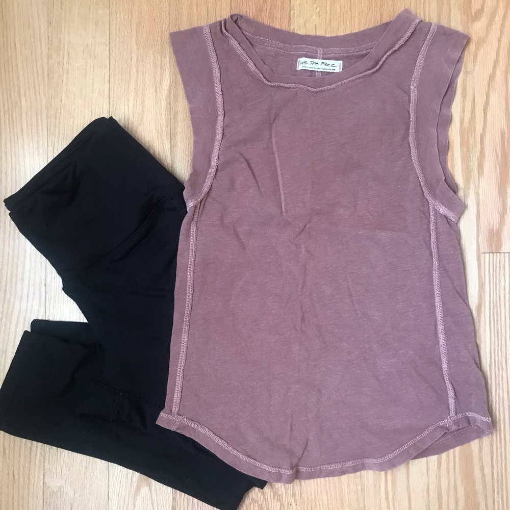 FP We The Free Yoga Muscle Tank